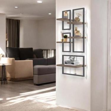 Imagem de Lego 5 Prateleiras Lisboa Affara - Mobiliar Home Shop