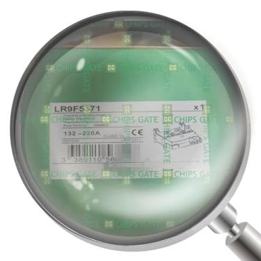 Imagem de LR9F5371 1PC LR9F5371 Overload Relay LR9F5371 New