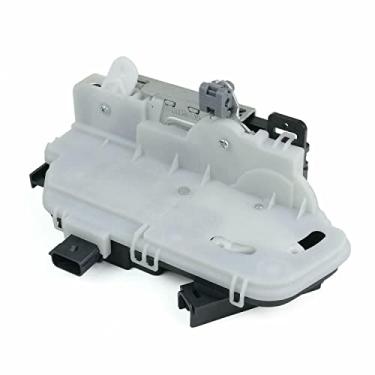 Imagem de Atuador de fechadura de porta elétrica com trava Aeembly, serve para Ford Explorer 13-19 Taurus 2011-2020 dianteiro esquerdo (porta do motorista), substitui OEM DG1Z-5421813-A, BB5Z-7821813-C, 72130T