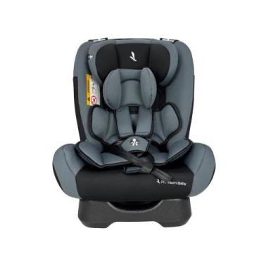 Imagem de Cadeira de Carro Infantil TopStages 0-36kgs Premium Baby, Cinza