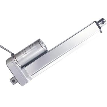 Imagem de Motor Elétrico Resistente Do Elevador Da Força 700n Da C.c. 12v Do Curso 550mm 20mm/s Do Atuador Linear Elétrico Para A Maquinaria Automatizada, 900mm, 30mm/s-500N(50KG)
