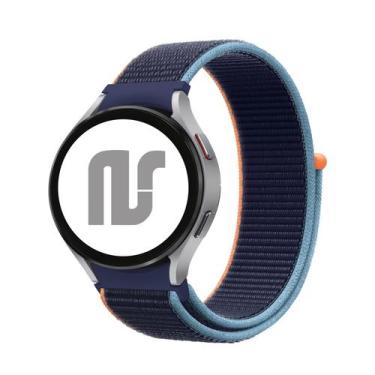 Imagem de Pulseira NSmart em nylon compativeis com Galaxy Watch 6 - Galaxy Watch