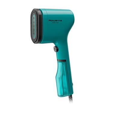 Imagem de Rowenta Vaporizador portátil PurePop para roupas 700 g, aquecimento de 15 segundos, capacidade de 65 g, 1150 watts, portátil, passar a ferro, vaporizador de tecido, itens essenciais para férias de
