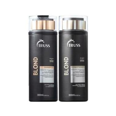 Imagem de Kit Truss Blond - Shampoo e Condicionador-Unissex
