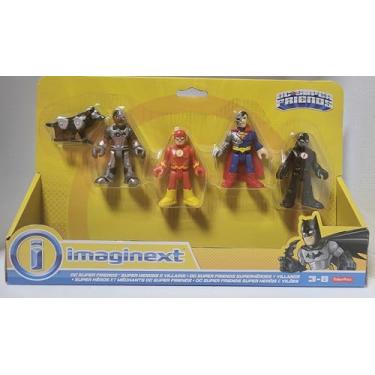 Imagem de Imaginext DC Super Friends Super Heroes & Villains