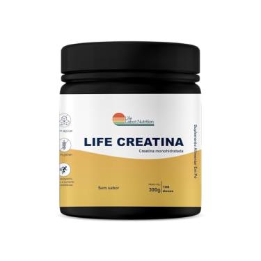 Imagem de Life Creatina Monohidratada em Pó, 300g, 100 Doses