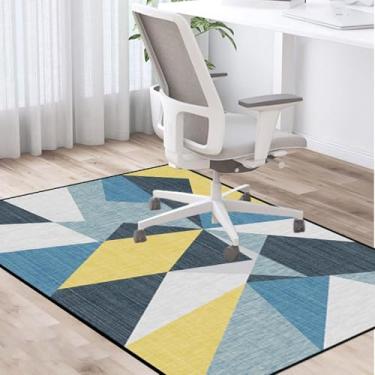 Imagem de 70x100cm Tapete Protetor De Piso De Escritório Tapete De Cadeira De Jogos Tapete Protetor De Carpete Tapete De Cadeira Protetor De Carpete De Cadeira Protetor De Carpete Protetor, C, 90×140cm