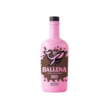 Imagem de Licor ballena chocolate e caramelo com tequila 750ml