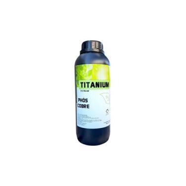 Imagem de Frasco 1 litro - Titanium Phos Cobre Eficiente - Solo Rico