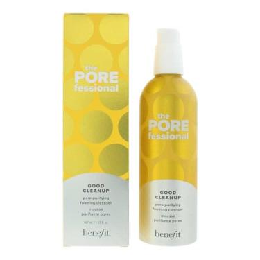 Imagem de Benefit Cosmetics The POREfessional Good Cleanup Espuma de limpeza 147 ml