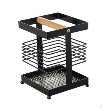 Imagem de Porta-Talher Kas Country Preto