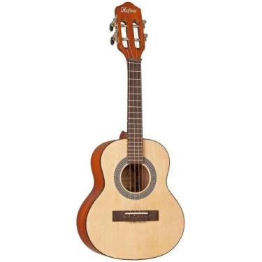 Imagem de Cavaco Acústico HCV30 Hofma Satin Natural