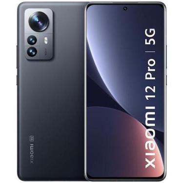 Imagem de Smartphone 12 Pro 5G 256/12GB + FONE SEM FIO