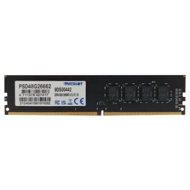 Imagem de Memória Patriot Signature Line, 8GB, 2666mhz, Ddr4, Cl19, 1.2v - Psd48g26662