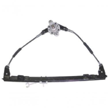 Imagem de Máquina Vidro Mec Diant Dir Palio Siena 4pts 96 A 12