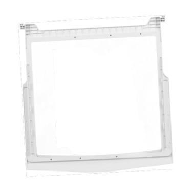 Imagem de ＫＬＫＣＭＳ Peça de Prateleira de Vidro Aprimorada, Peças de Montagem, Prateleira de Vidro para Refrigerador, Alguns