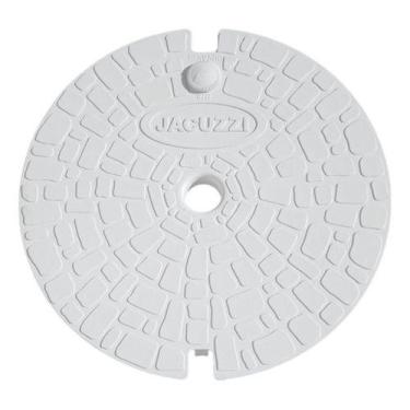 Imagem de Tampa Circular Da Skimmer Coadeira W Jacuzzi Original