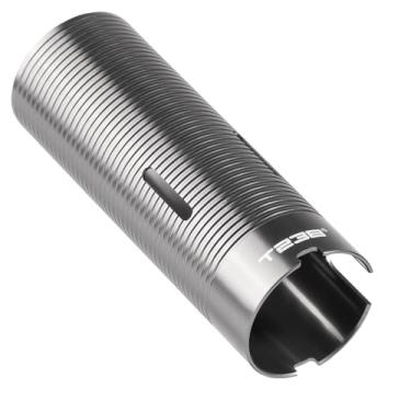 Imagem de T238 Cilindro de aço inoxidável Airsoft Gen 2 CNC -A