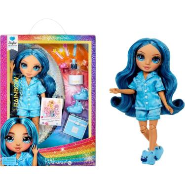 Imagem de Boneca - Rainbow High - Junior High - Skyler Bradsha M SHOP COMERCIAL LTD