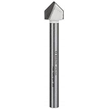 Imagem de Bosch Broca Expert Ceramics Diâmetro 16 x 90 mm 2608587168000 Branco