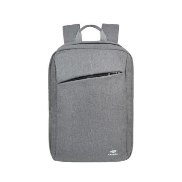 Imagem de C3Tech Mochila Para Notebook 15,6" MC-50GY Cinza