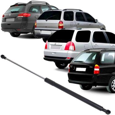 Imagem de Amortecedor Tampa Traseira Porta Mala Mola Gás Palio Weekend 1996 à 2008