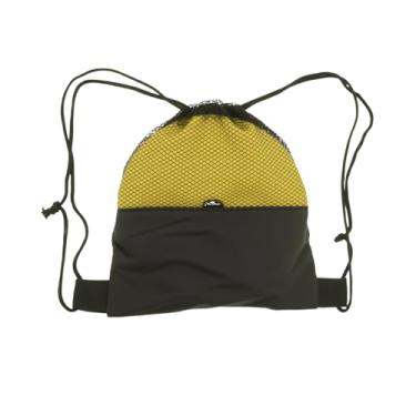 Imagem de Baoblaze 10 peças de marcadores de cones planos, pontos de chão, pontos de assento multiuso, marcadores de de campo para treinamento de exercícios de, Amarelo