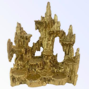 Imagem de Congá Altar Comporta 12 Orixás 10cm em Resina- Selecione Cor