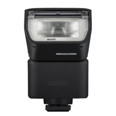 Imagem de HVL F28RM Anti-riscos Câmera Flash Vinil Wrap Skins Protetor Decalques para Sony HVL F28RM Wraps Capa Adesivo (Preto fosco)