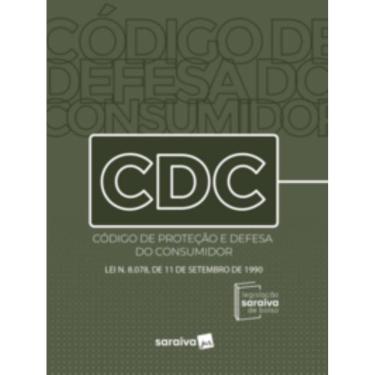 Imagem de Código de Defesa do Consumidor - Legislação Saraiva de Bolso - 1ª edição 2023