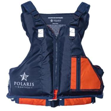 Imagem de Colete de Flutuação Polaris M (55 a 80 Kg) - Laranja