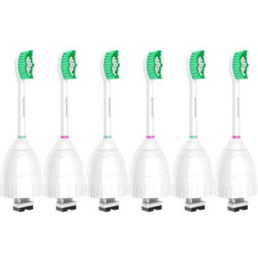 Imagem de Cabeças de escova de dentes de reposição Aoremon para Philips Sonicare