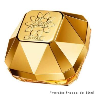 Imagem de Perfume Feminino Lady Million Royal de Rabanne Edp 30ml