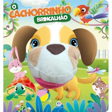 Imagem de O Cachorrinho Brincalhão