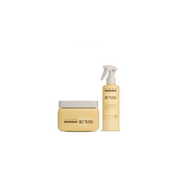 Imagem de Glatten Extraordinary Oils & Blend Máscara e Leave-in