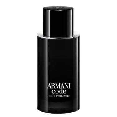 Imagem de Armani Beauty, Armani Code Eau de Toilette, 75ml, Giorgio Armani, Perfume Masculino Ref...