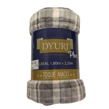 Imagem de Cobertor Jolitex Casal Dyuri Design Pelo Alto Quente Macio