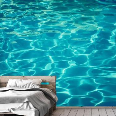 Imagem de Papel de Parede Agua Espelho Natureza Sala Painel - 305pcp - Allodi