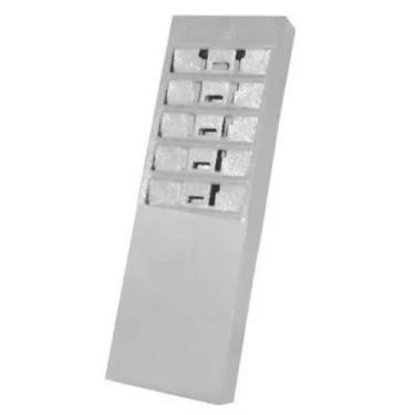 Imagem de Porta Cartão  Chapeira 5 Lugares Top Data Pontto Iv - CHAPMIL