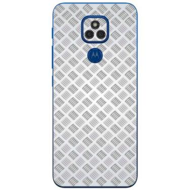 Imagem de Capa Adesivo Skin366 Verso Para Motorola Moto E7 Plus (2020) - KawaSki