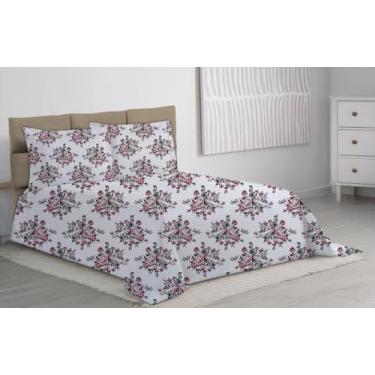 Imagem de Colcha Cobre Leito King Size 3 Pçs Piquet Favinho - RAFALORO ENXOVAIS,