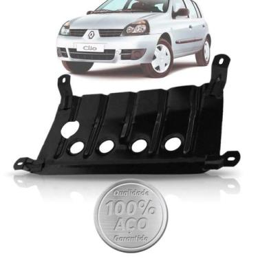 Imagem de Peito De Aço Protetor Carter Clio Todos 2003 A 2016 - AVT