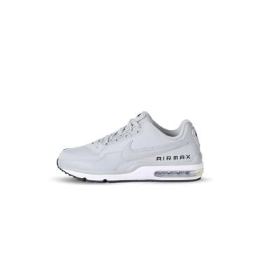 Imagem de Nike Tênis masculino Air Max LTD 3, Cinza lobo/cinza lobo/branco/preto, 40