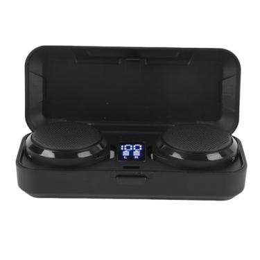 Imagem de aqxreight Fones de Ouvido de Capacete de Motocicleta Fone de Ouvido Sem Fio 5.3 ANC Controle Remoto 50h Bateria para Movimentação de Motocicleta Escalada de Esqui