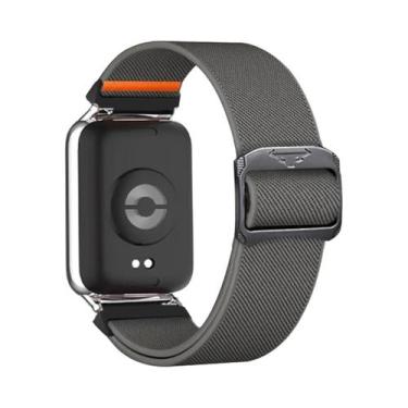 Imagem de Pulseira Esportiva De Nylon Para Redmi Watch 5 4, Pulseira Substituta 