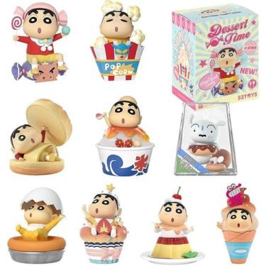 Imagem de Boneco Blind Box Crayon SHIN CHAN Dessert Time Series - Duomei