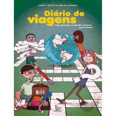 Imagem de Diario De Viagens