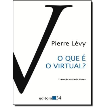 Imagem de Que E O Virtual?, O - 2ª Ed
