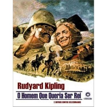 Imagem de Homem Que Queria Ser Rei, O- Ed Bilingue