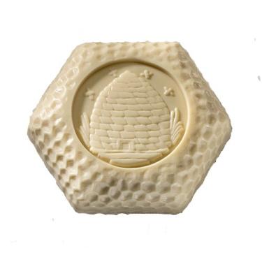 Imagem de Baudelaire Sabonete de mel de geleia real - 100 ml